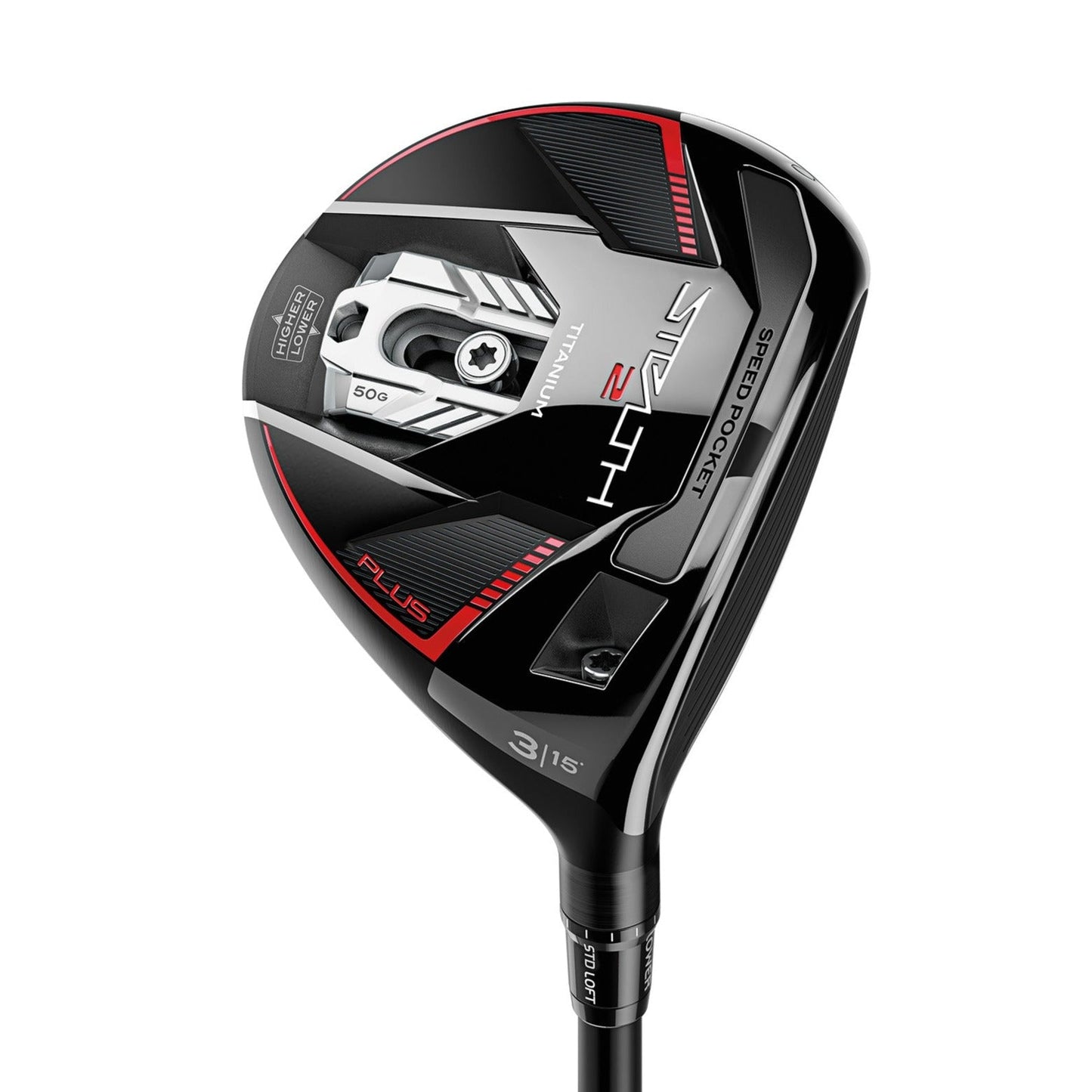 TaylorMade Stealth 2 Plus Golf Fairway Wood Pre-Order