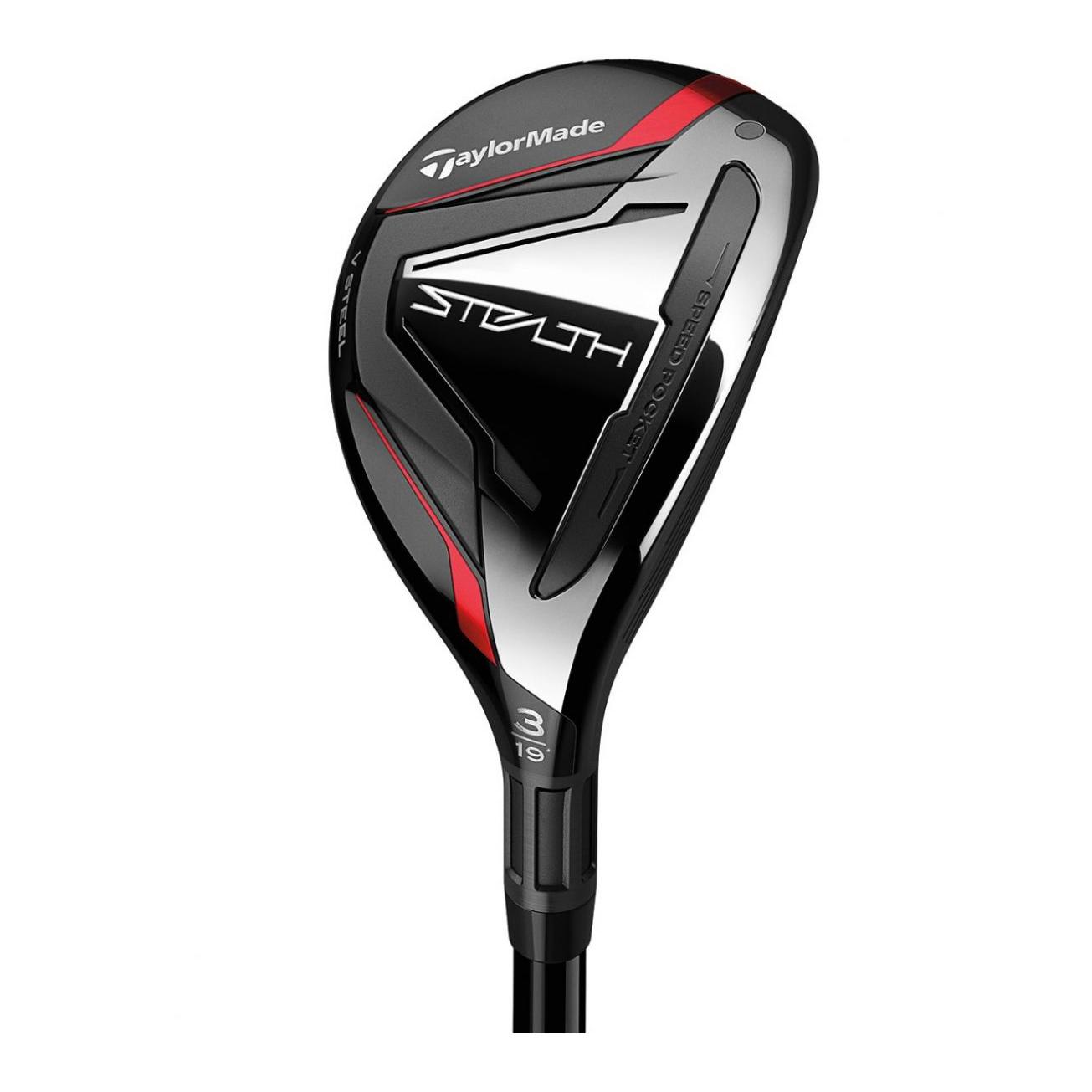 TaylorMade Stealth LH Golf Hybrid