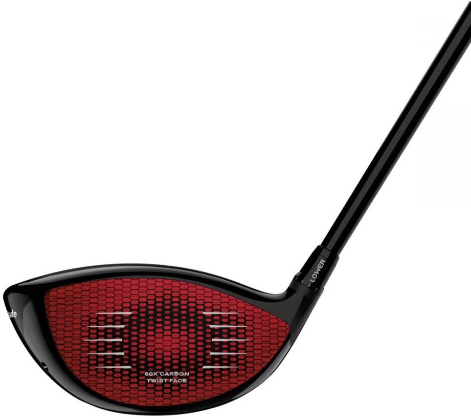 Left Handed TaylorMade Stealth Golf Driver