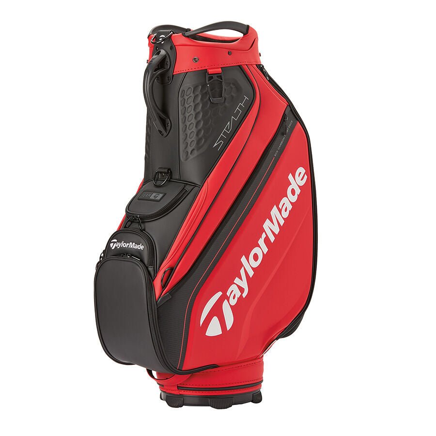 TaylorMade Stealth Tour Golf Staff Bag