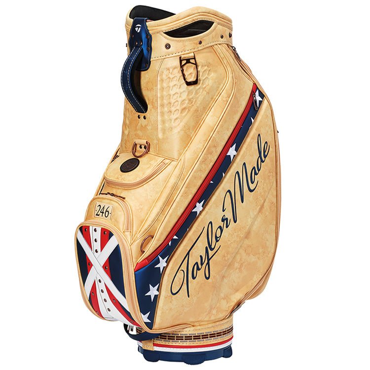 TaylorMade Summer Commemorative Golf Staff Bag