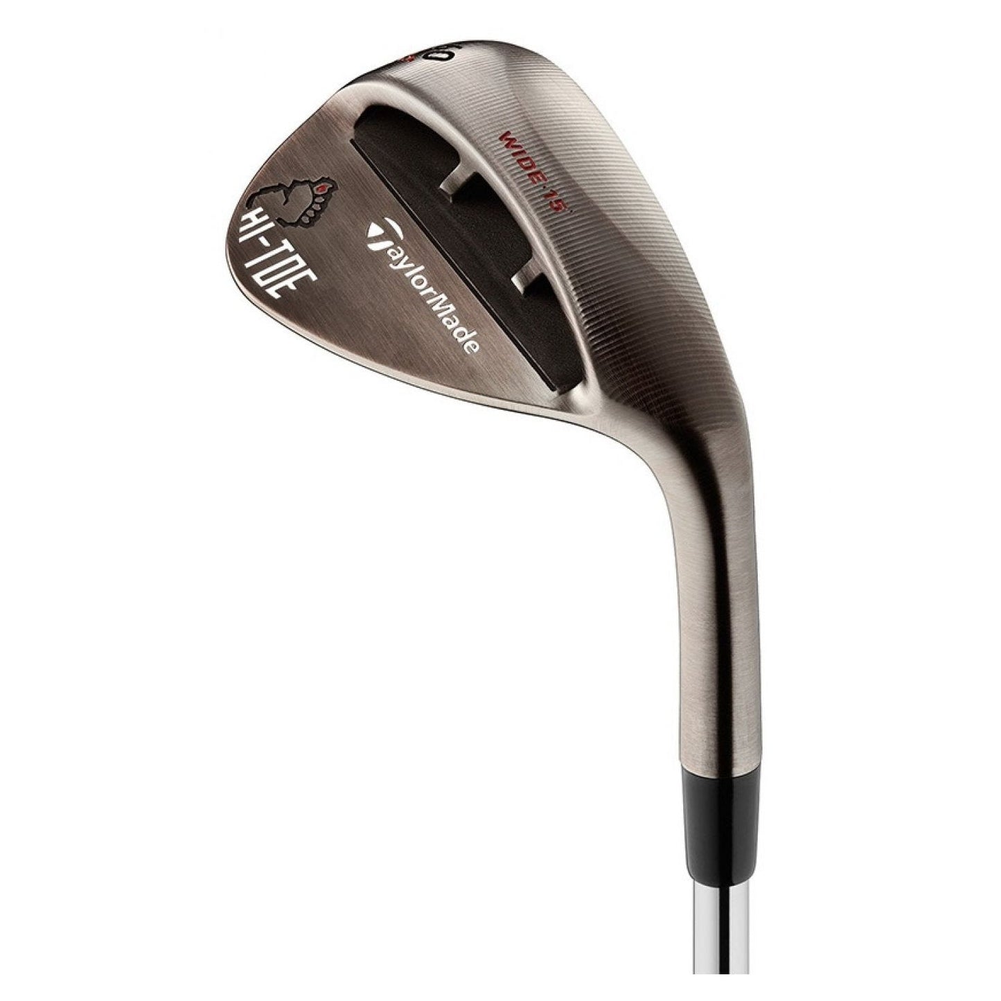 TaylorMade Hi-Toe RAW Big Foot Golf Wedge