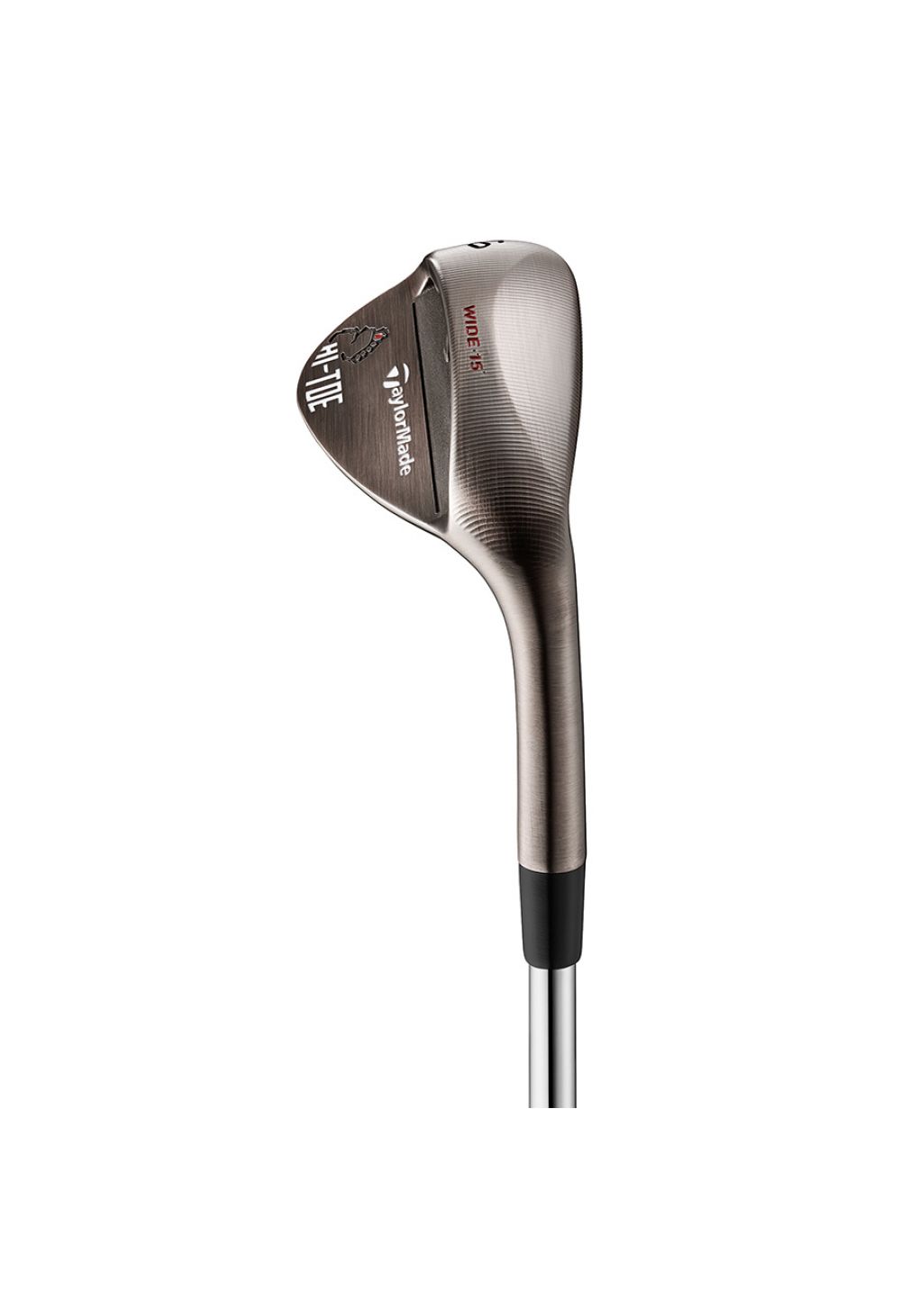 TaylorMade Hi-Toe RAW Big Foot Golf Wedge