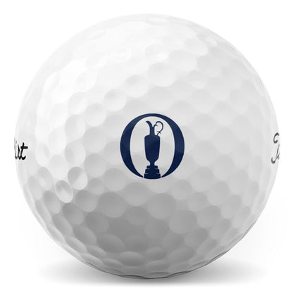 Titleist Limited Edition Pro V1 150th Open Golf Balls | Half Dozen