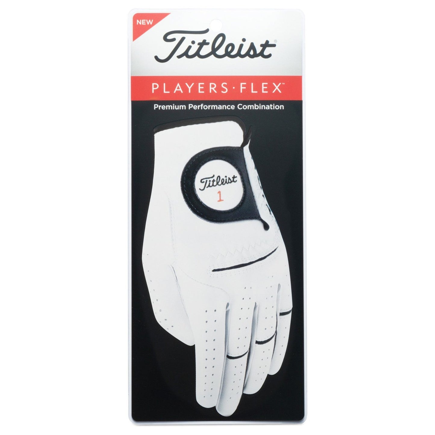 Titleist Players Flex Golf Glove 6200E