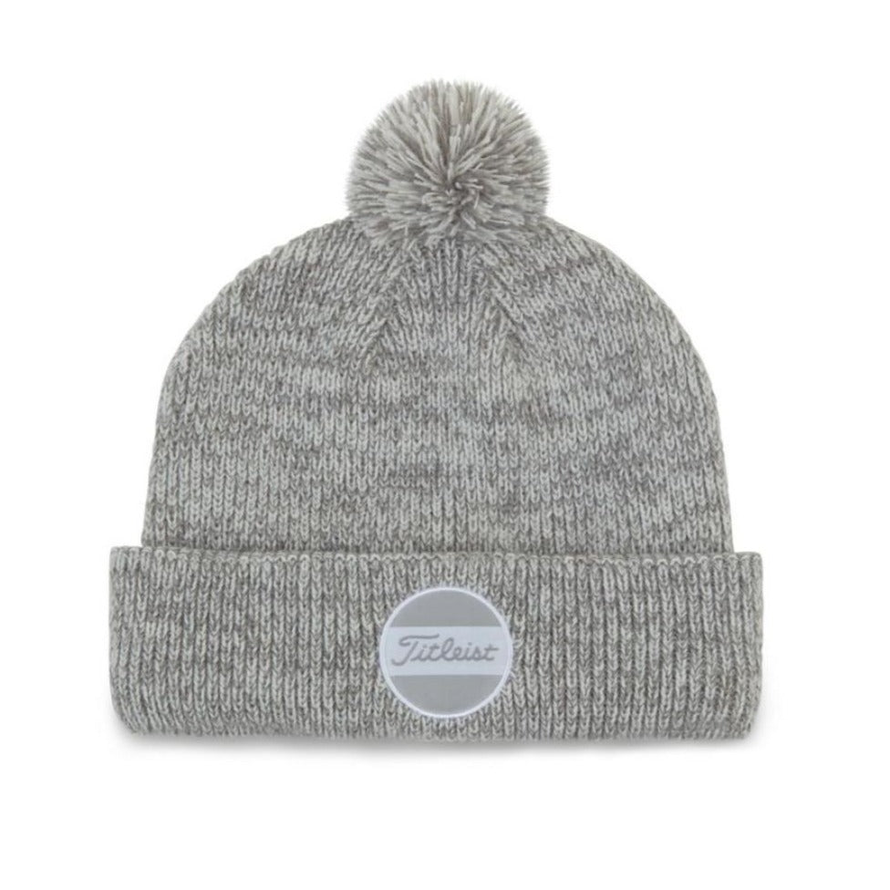 Titleist Boardwalk Pom Pom Golf Beanie Hat TH21WBWP