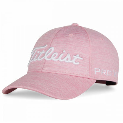 Titleist Pink Out LE Tour Space Dye Golf Cap