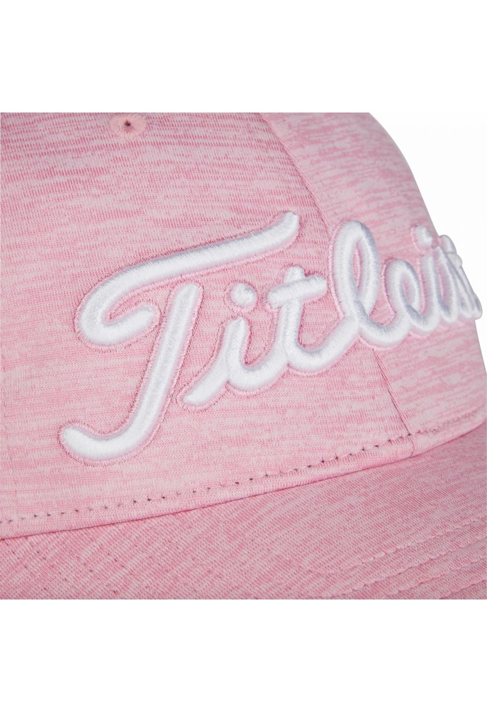 Titleist Pink Out LE Tour Space Dye Golf Cap