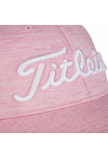 Titleist Pink Out LE Tour Space Dye Golf Cap