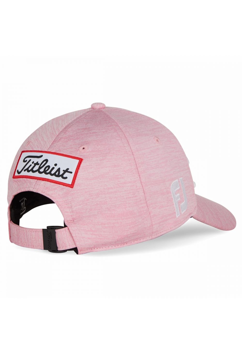 Titleist Pink Out LE Tour Space Dye Golf Cap