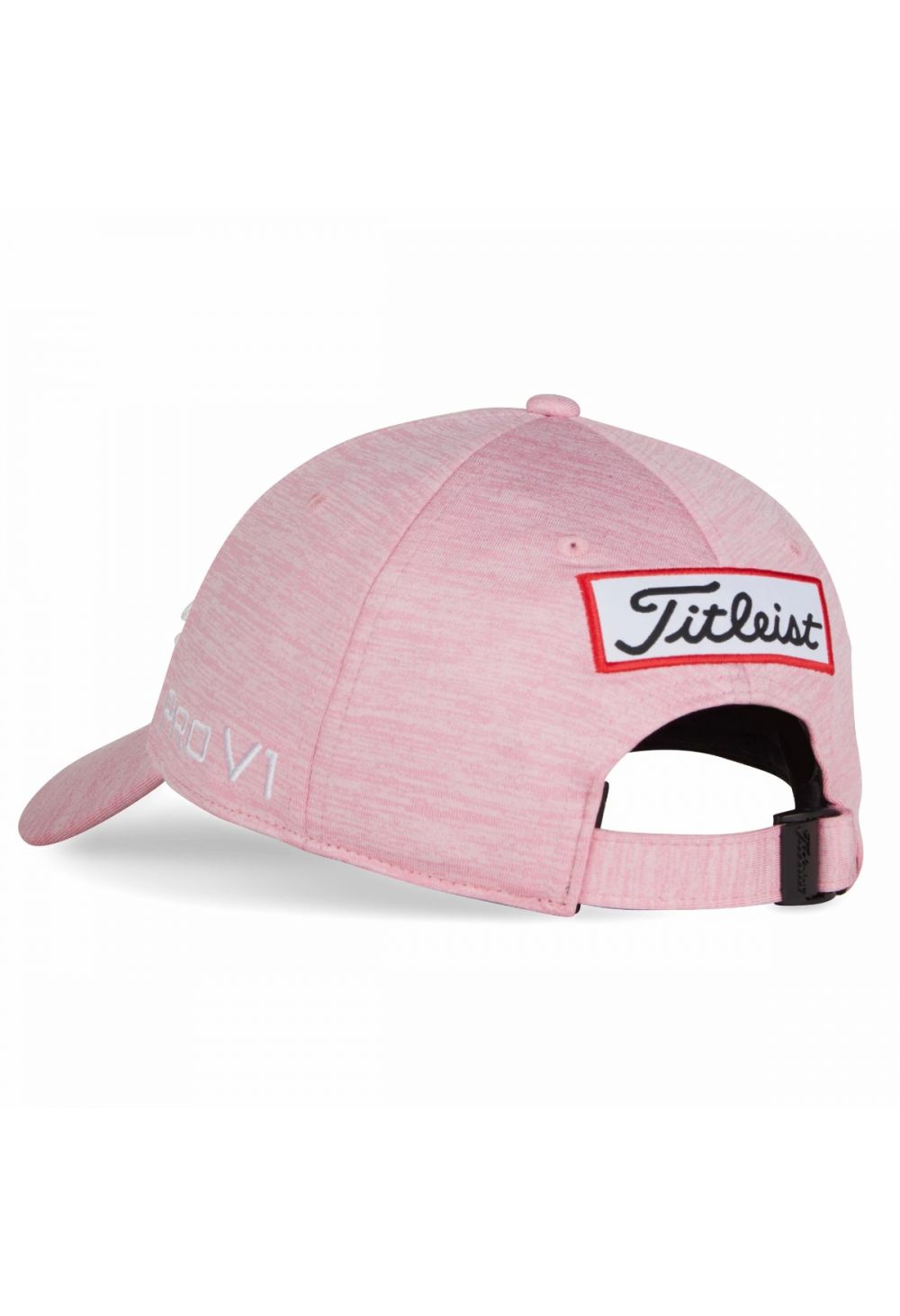 Titleist Pink Out LE Tour Space Dye Golf Cap