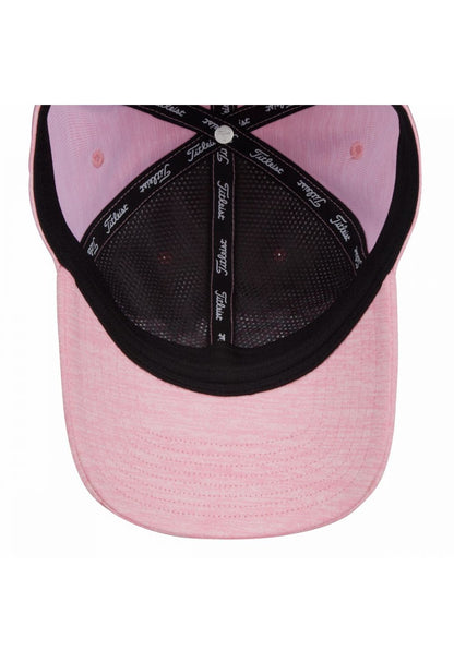 Titleist Pink Out LE Tour Space Dye Golf Cap