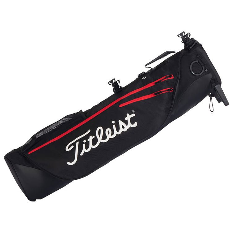 Titleist Premium Carry Golf Pencil Bag TB CY