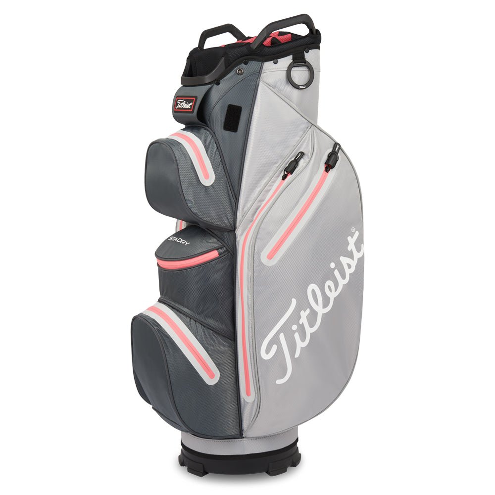 Titleist StaDry 14 Golf Cart Bag TB21CT7