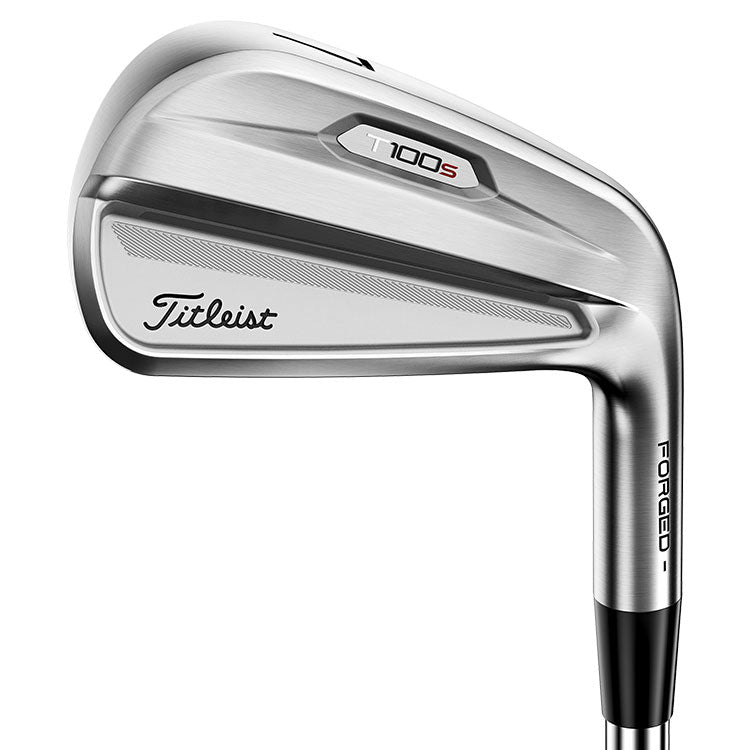 Titleist T100S Golf Irons | Graphite