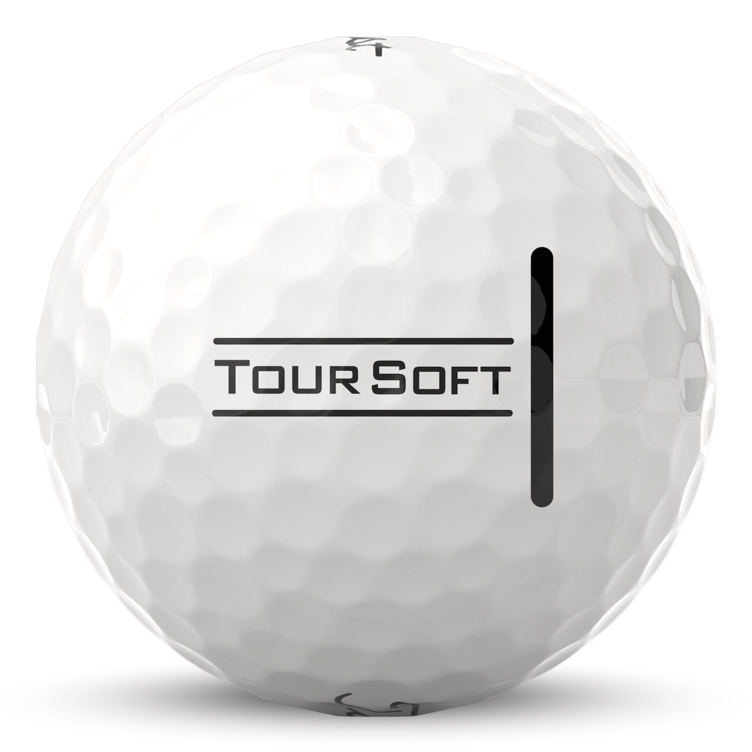 Titleist Tour Soft Golf Balls | White