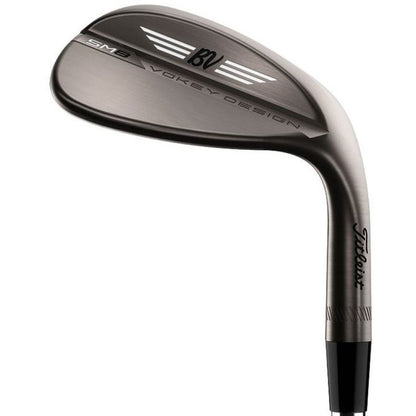 Titleist Vokey SM8 Golf Wedge | Brushed Steel