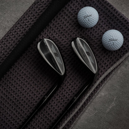 Titleist Vokey SM9 Premium Black Golf Wedge