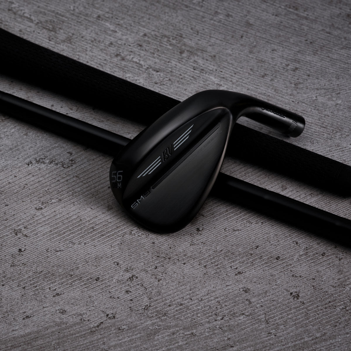 Titleist Vokey SM9 Premium Black Golf Wedge