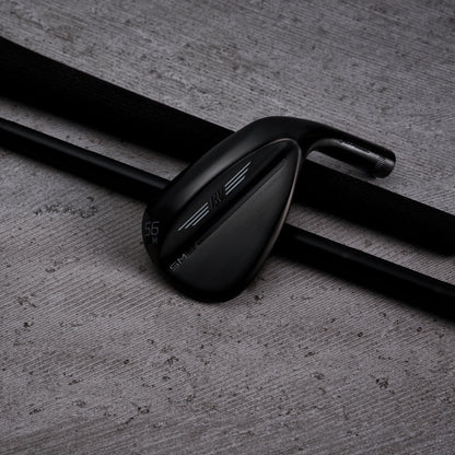 Titleist Vokey SM9 Premium Black Golf Wedge
