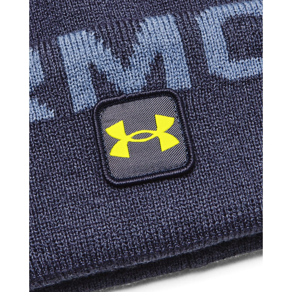 Under Armour Halftime Pom Golf Beanie 1373093