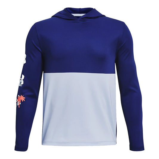Under Armour Junior MultiLogo Golf Hoodie 1373641