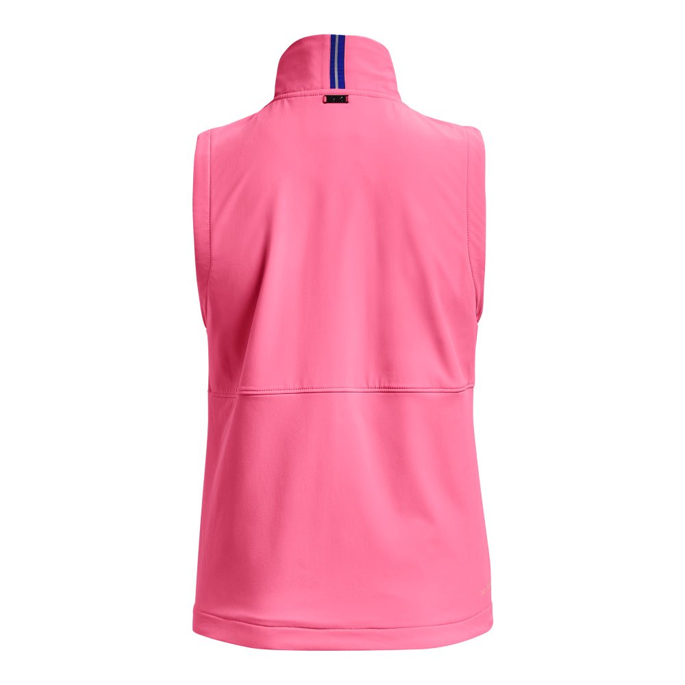 Under Armour Ladies Storm Revo Golf Vest 1373634