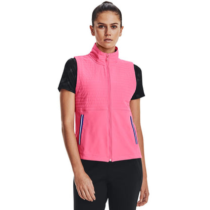 Under Armour Ladies Storm Revo Golf Vest 1373634