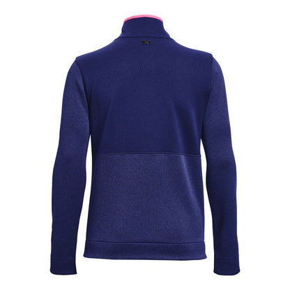 Under Armour Ladies Storm Sweater Golf Fleece 1373636