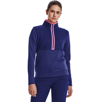 Under Armour Ladies Storm Sweater Golf Fleece 1373636
