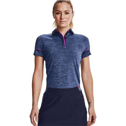 Under Armour Ladies Zinger Golf Shirt 1361912