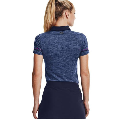 Under Armour Ladies Zinger Golf Shirt 1361912