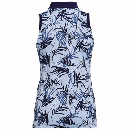 Under Armour Ladies Zinger Novelty Golf Shirt 1361915