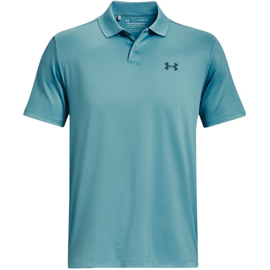 Under Armour Performance 3.0 Golf Shirt 1377374