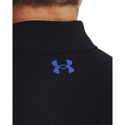Under Armour Performance Blocked Golf Polo Shirt 1370109