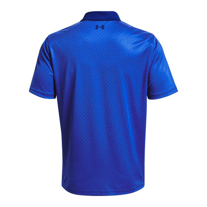 Under Armour Performance Printed Golf Shirt 1361857