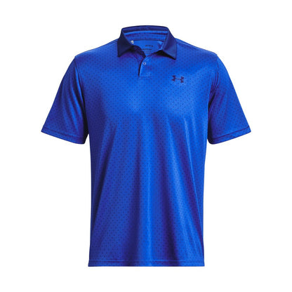 Under Armour Performance Printed Golf Shirt 1361857