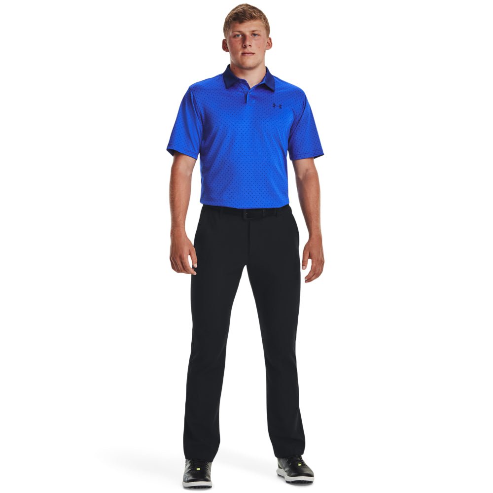Under Armour Performance Printed Golf Shirt 1361857