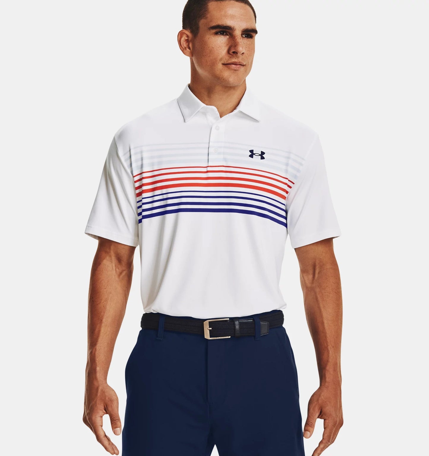 Under Armour Playoff 2.0 Golf Polo Shirt 1327037