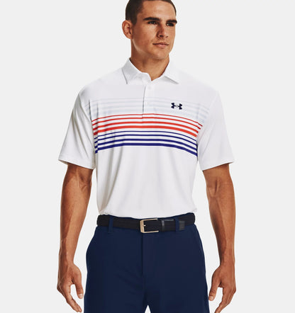 Under Armour Playoff 2.0 Golf Polo Shirt 1327037