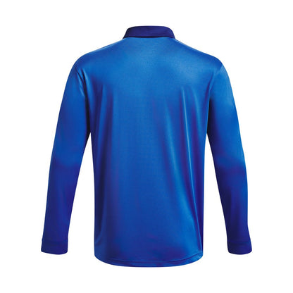 Under Armour Playoff 2.0 Pocket LS Golf Polo Shirt 1373687