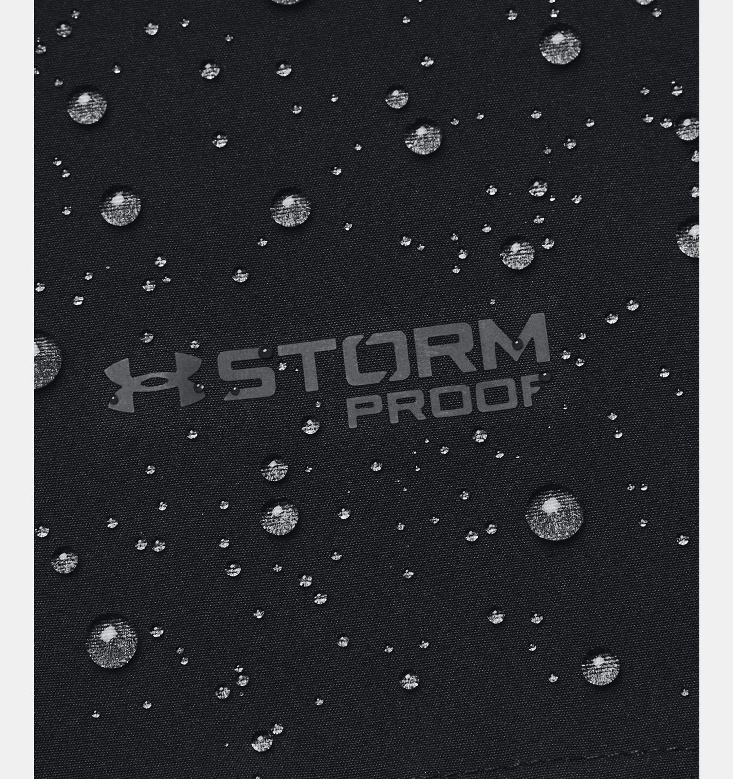 Under Armour Portrush 2.0 Waterproof Golf Jacket 1372636