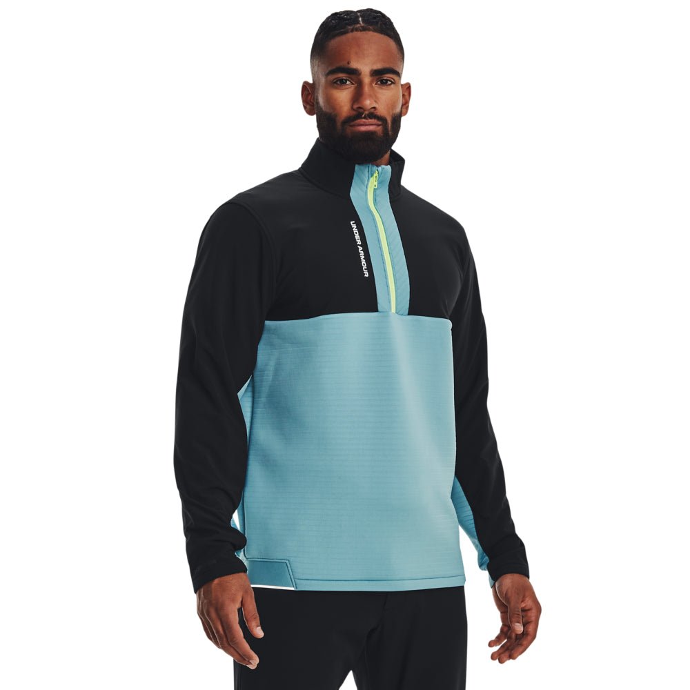 Under Armour Storm Daytona 1/2-Zip Golf Top 1373409