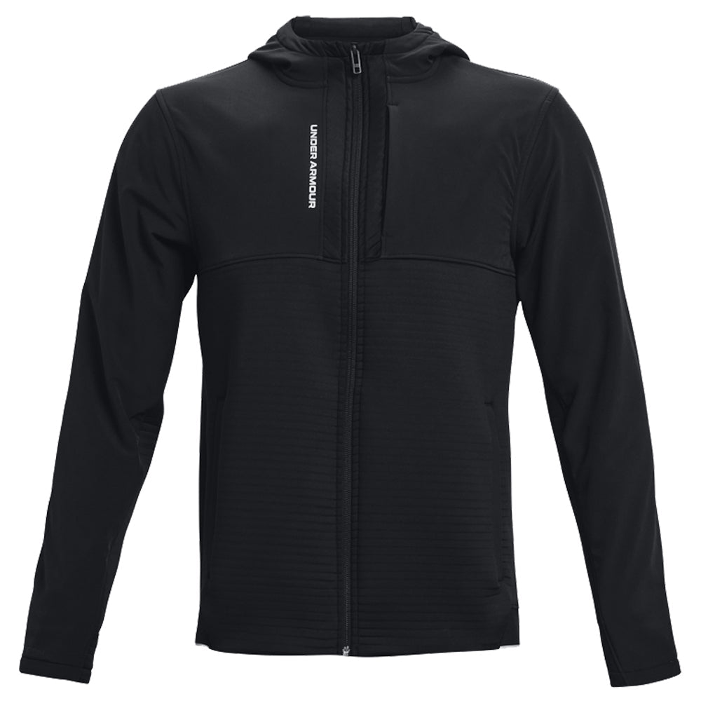 Under Armour Storm Daytona Full Zip Golf Mid Layer 1373412