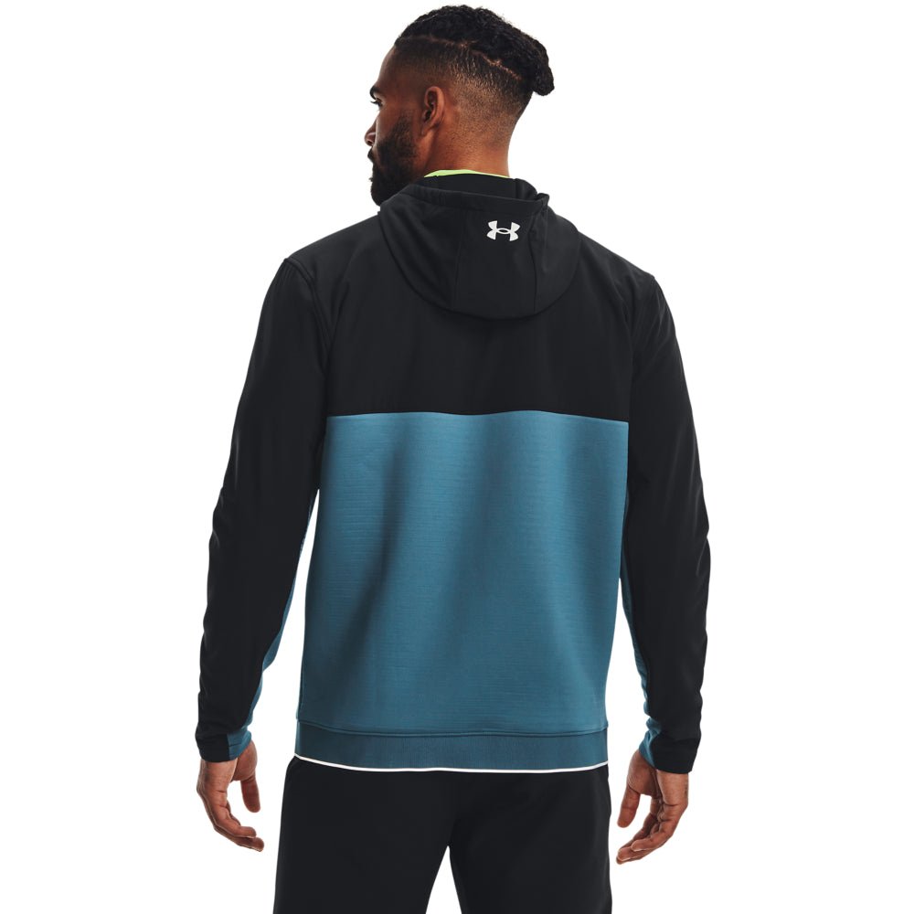 Under Armour Storm Daytona Full Zip Golf Mid Layer 1373412