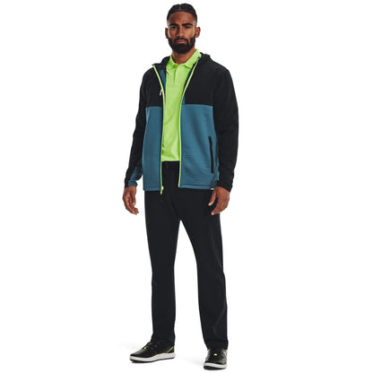 Under Armour Storm Daytona Full Zip Golf Mid Layer 1373412