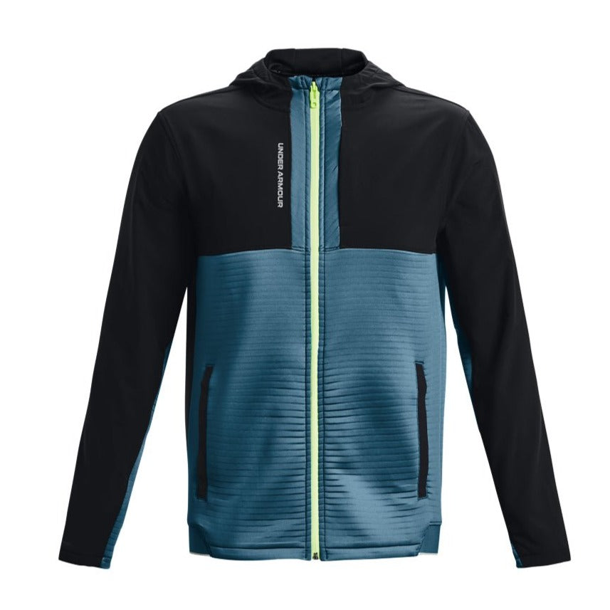 Under Armour Storm Daytona Full Zip Golf Mid Layer 1373412