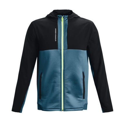 Under Armour Storm Daytona Full Zip Golf Mid Layer 1373412
