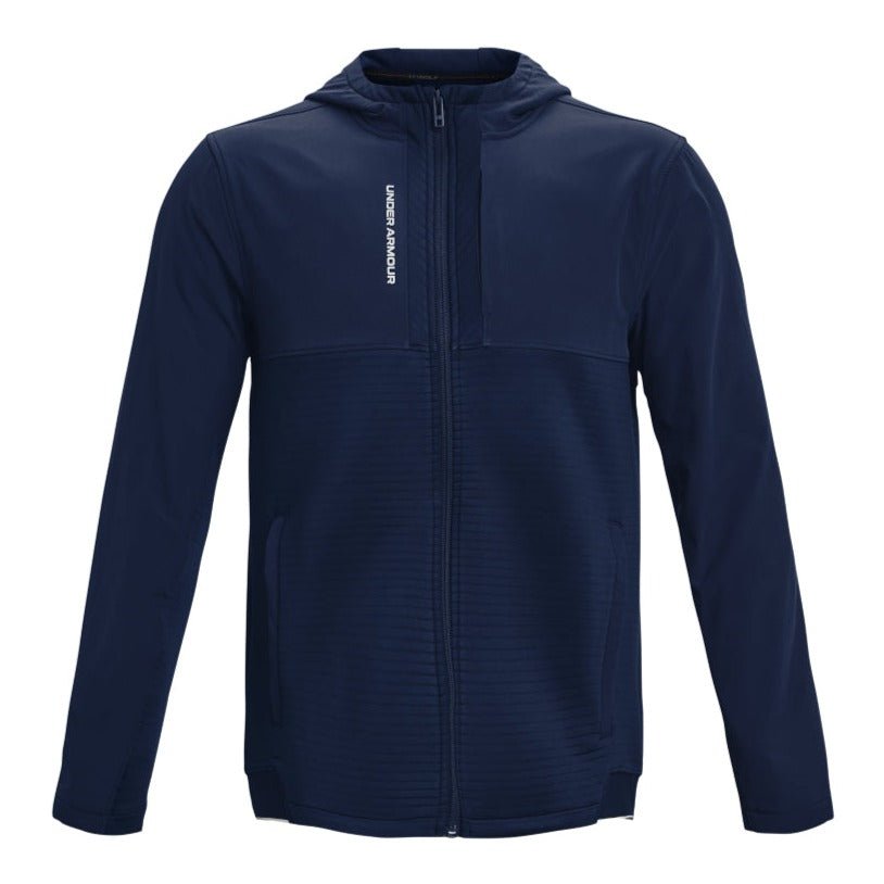 Under Armour Storm Daytona Full Zip Golf Mid Layer 1373412