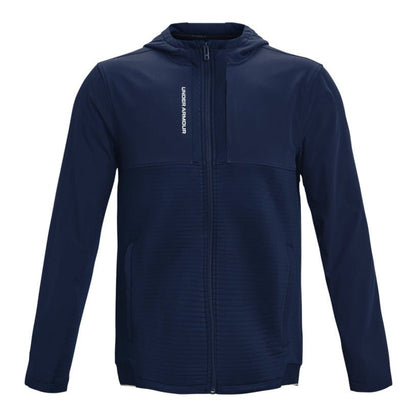 Under Armour Storm Daytona Full Zip Golf Mid Layer 1373412